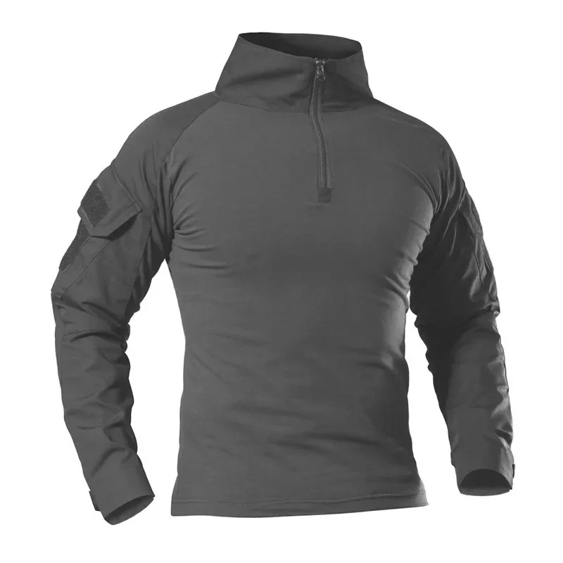 Tactical Military Shirt Cargo - Camuflaje softair uniforme de combate del