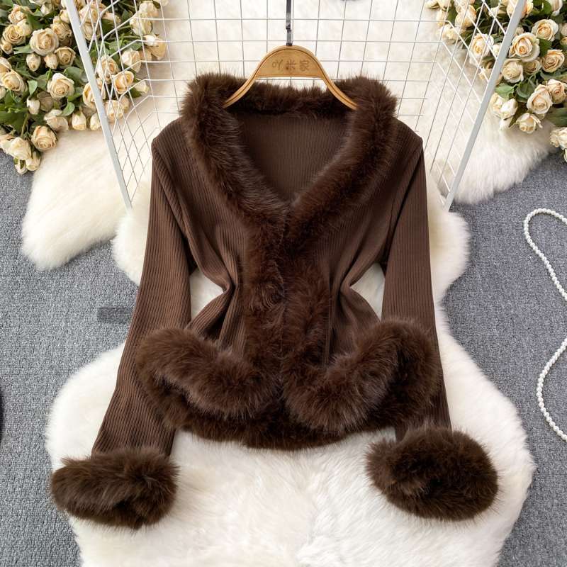 Jackets - Chaqueta de Mujer Talla Grande con
