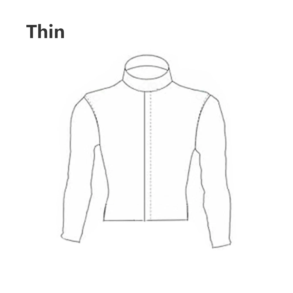 Shirts - Pruebas de tallas de ropa, personalización