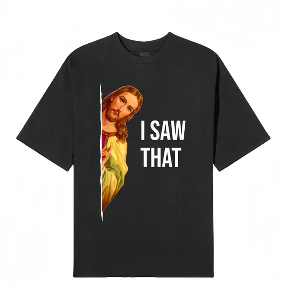 Short Sleeve Bowling Shirt Retro - Camiseta Retro para Hombre con Meme