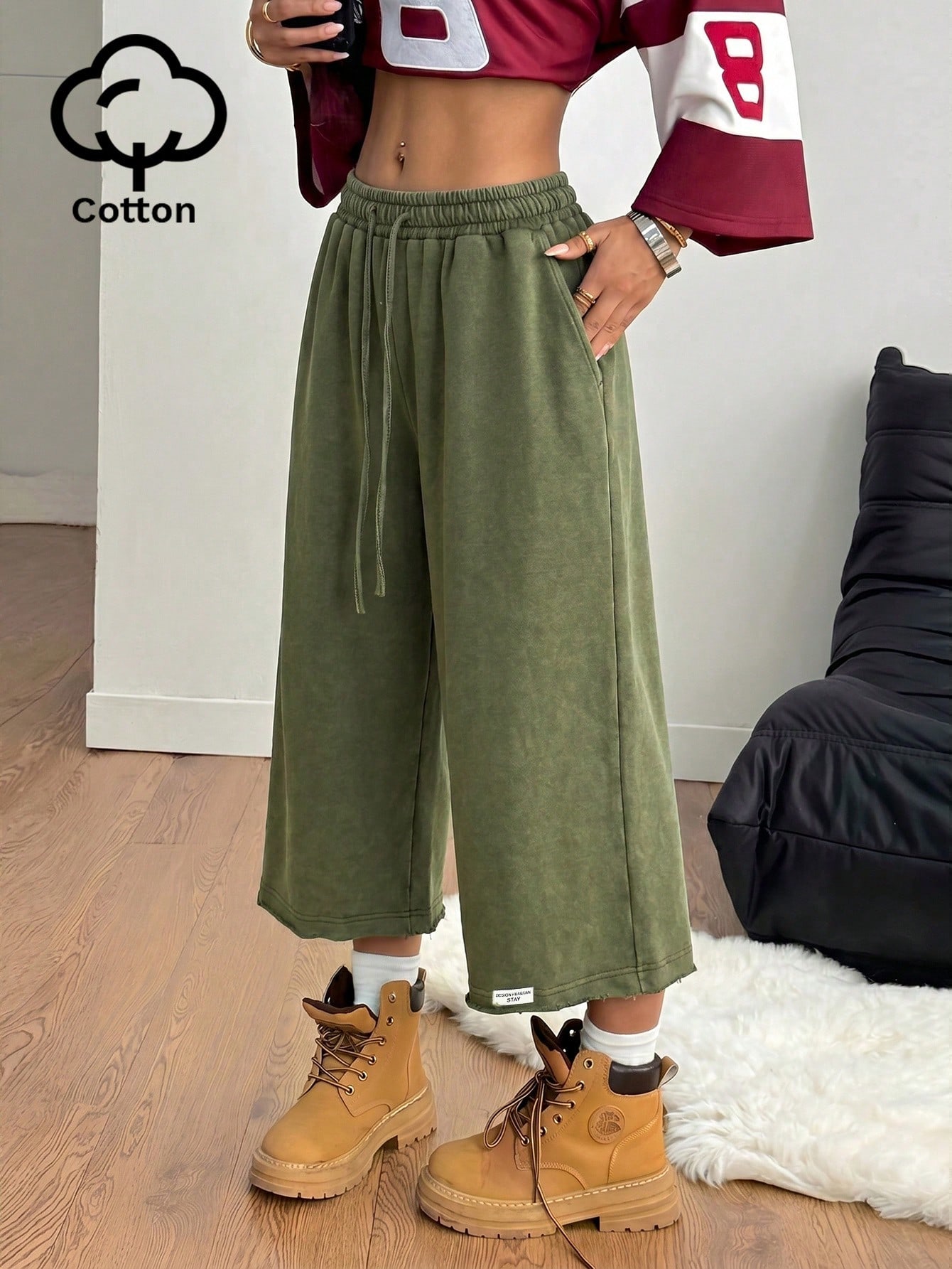 Shorts - Coolane - Pantalones Cortos Verdes para