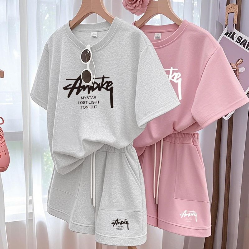 T-Shirts - Nuevo Conjunto de Talla Grande para