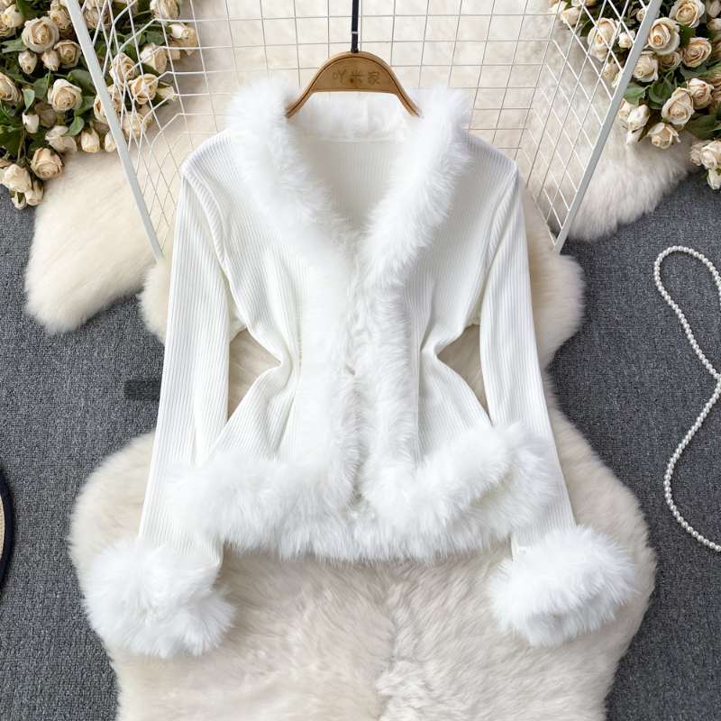 Chaqueta de Mujer Talla Grande - Jackets reseña y precio
