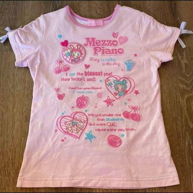 Camisetas Vintage Kawaii de Ma - Shirts reseña y precio