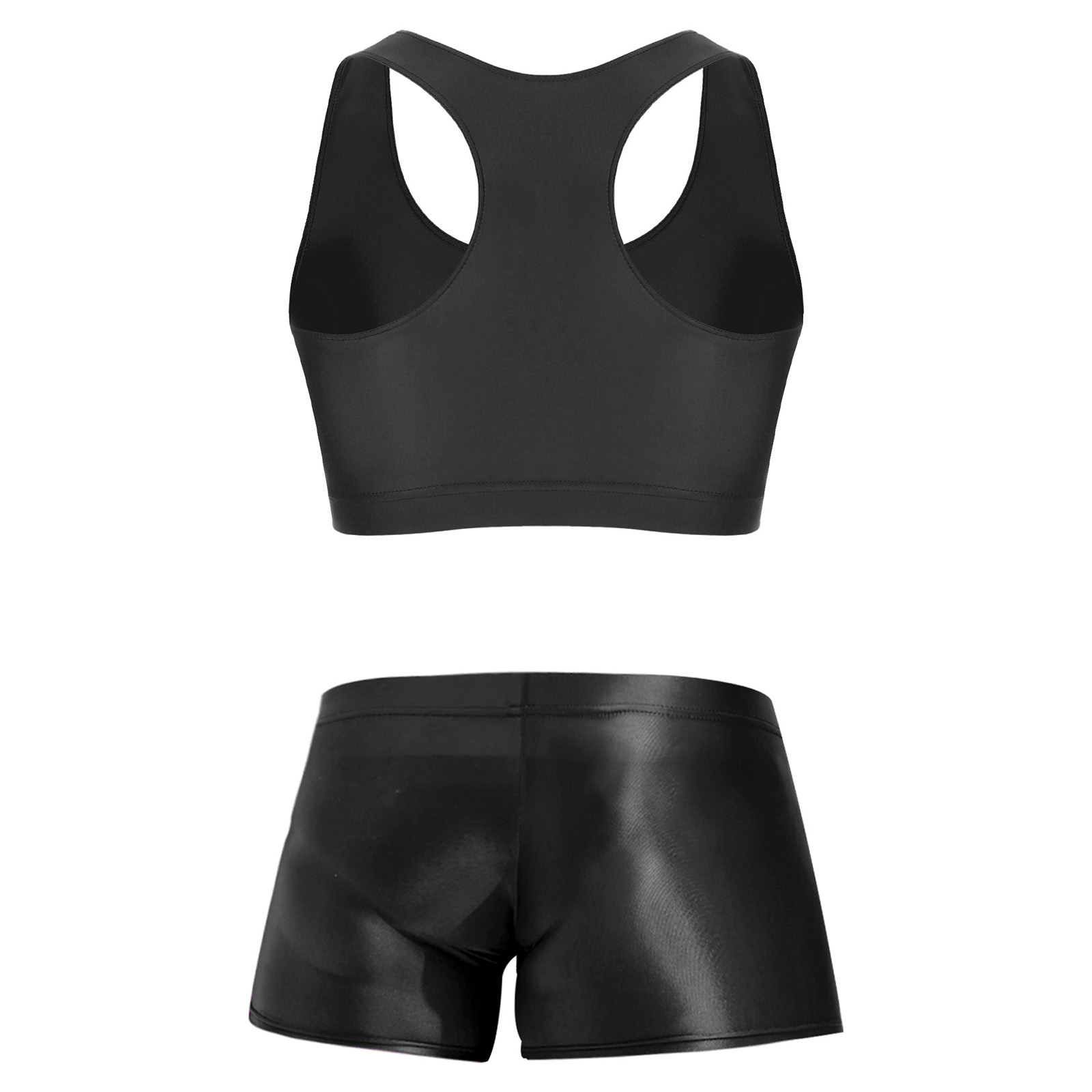 Conjunto Deportivo Brillante y - Underwear reseña y precio