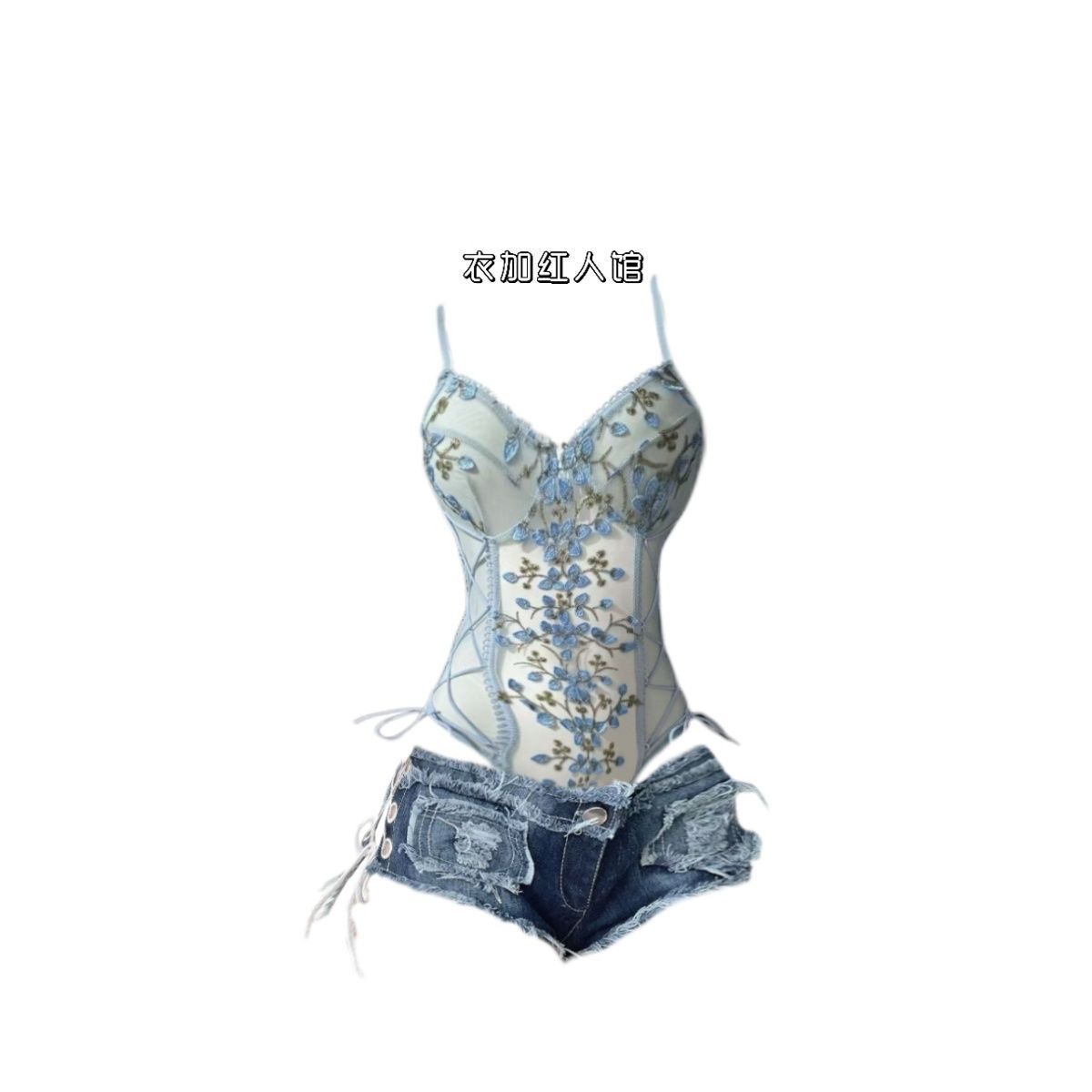 Ropa interior sexy para mujer, - Jeans reseña y precio