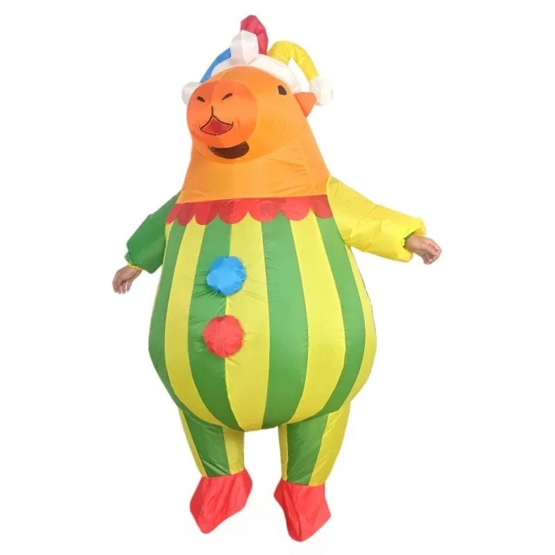 Disfraz inflable de capibara n - Suits reseña y precio