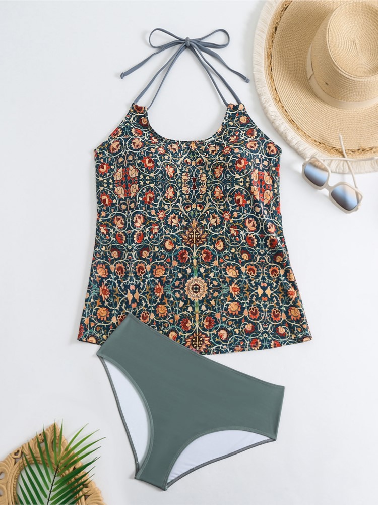 Nuevo conjunto de Tankini, tra - Suits reseña y precio