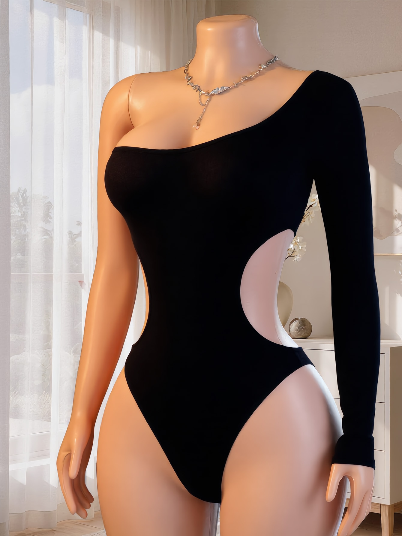 Body de manga larga con un sol - Underwear reseña y precio