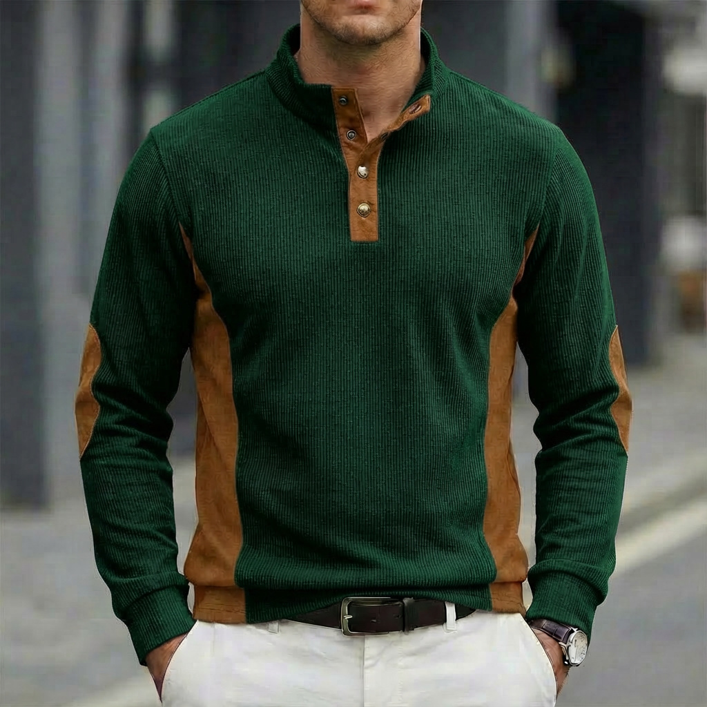 Camiseta Polo de Pana Casual p - Corduroy Button Up Shirt Men reseña y precio