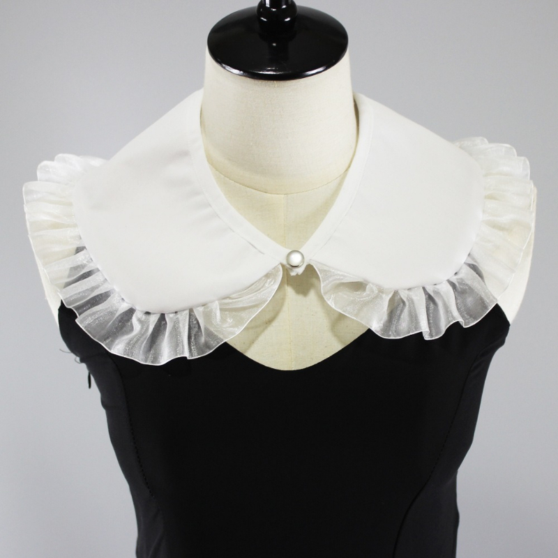 Cuello Falso Desmontable para  - Shirts reseña y precio