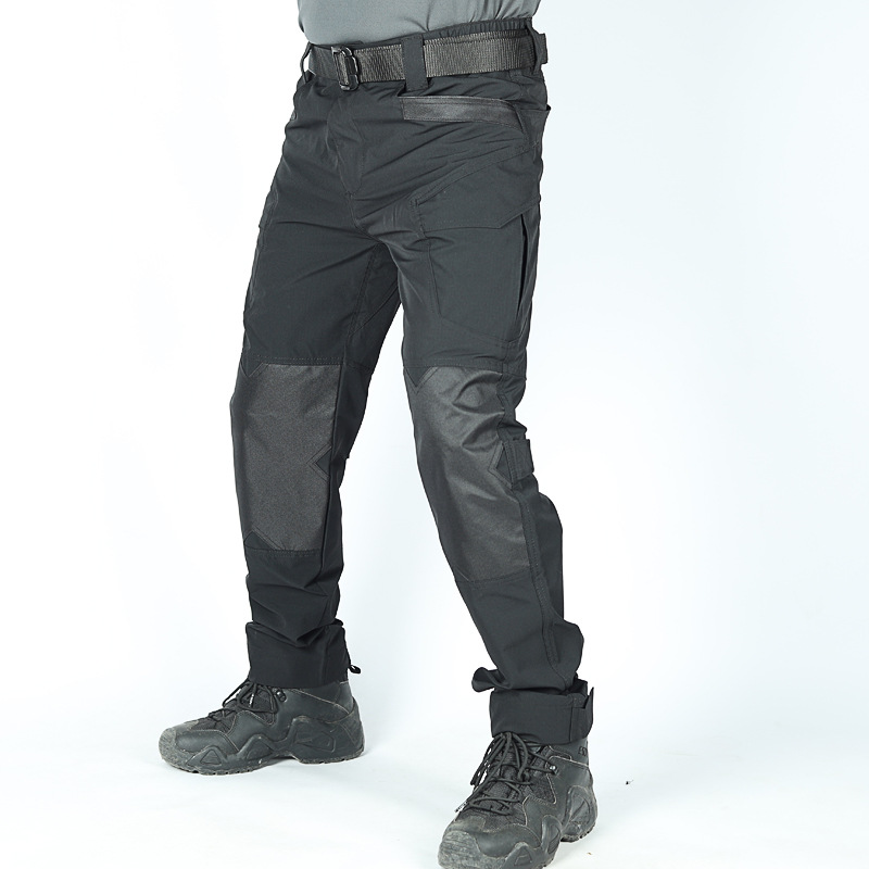 Pantalones tácticos para exter - Tactical Military Shirt Cargo reseña y precio