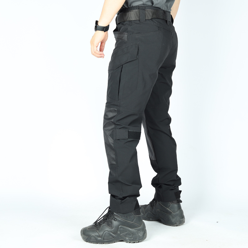 Pantalones tácticos para exter - Tactical Military Shirt Cargo reseña y precio