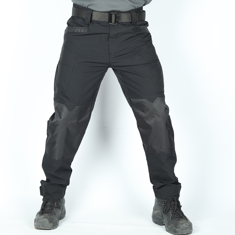 Pantalones tácticos para exter - Tactical Military Shirt Cargo reseña y precio