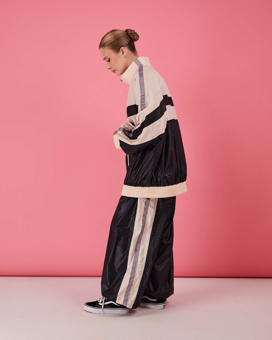 Conjunto de dos piezas casual  - Jackets reseña y precio
