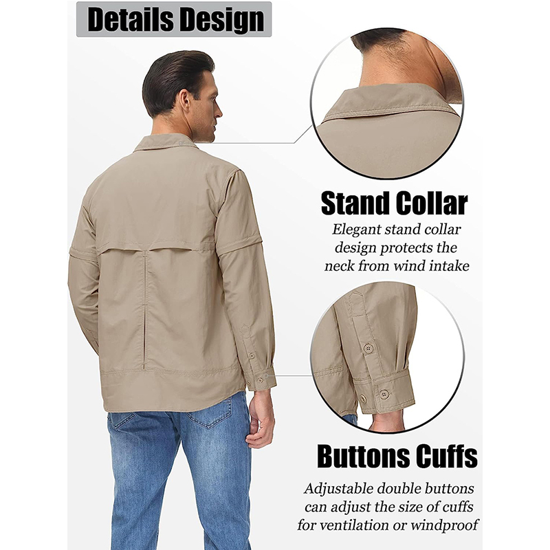 TRVLWEGO camisa de hombre send - Tactical Military Shirt Cargo reseña y precio
