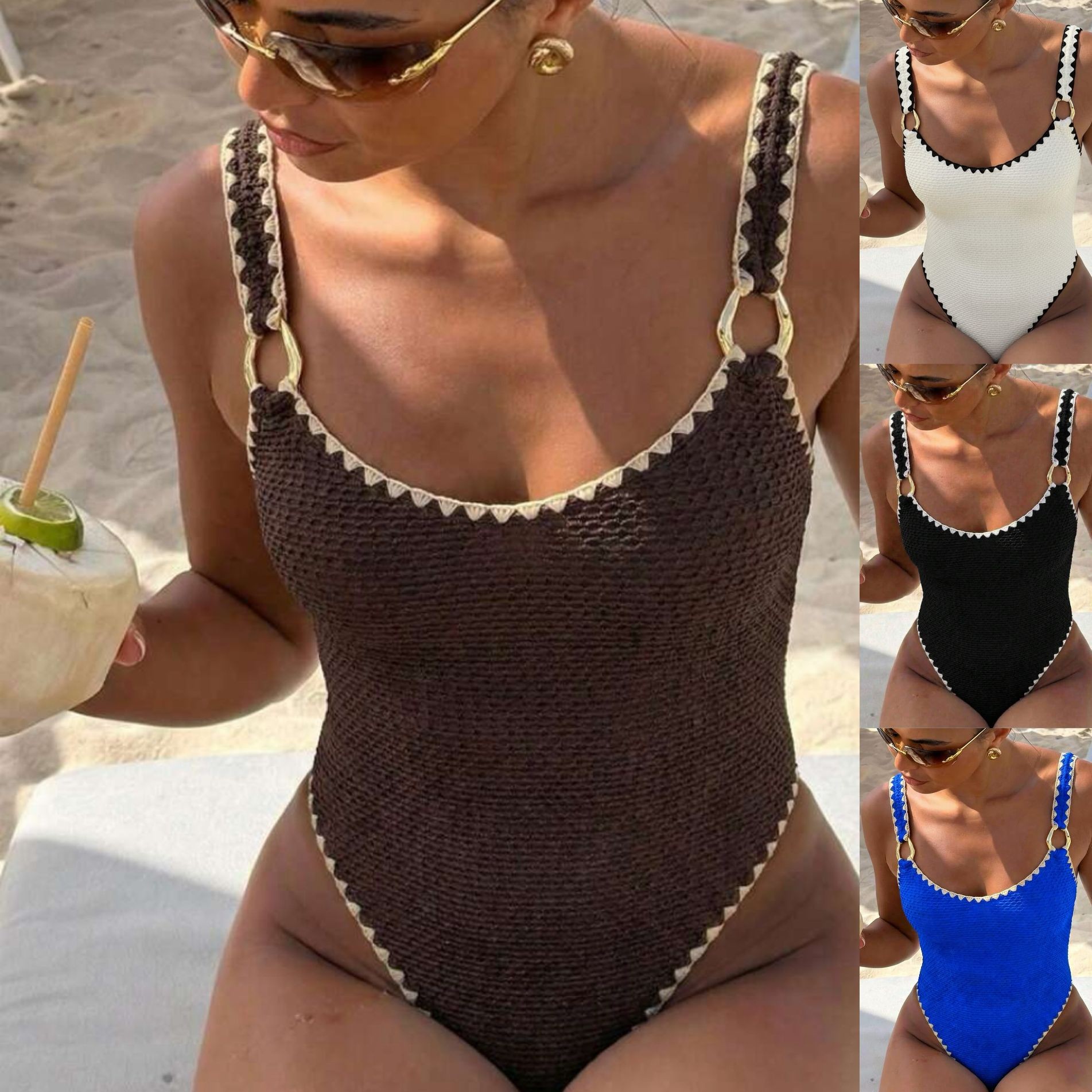 Traje de Baño para Mujer, sin  - Suits reseña y precio