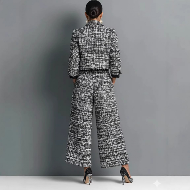 QICHE Nuevo Conjunto Europeo p - Jackets reseña y precio