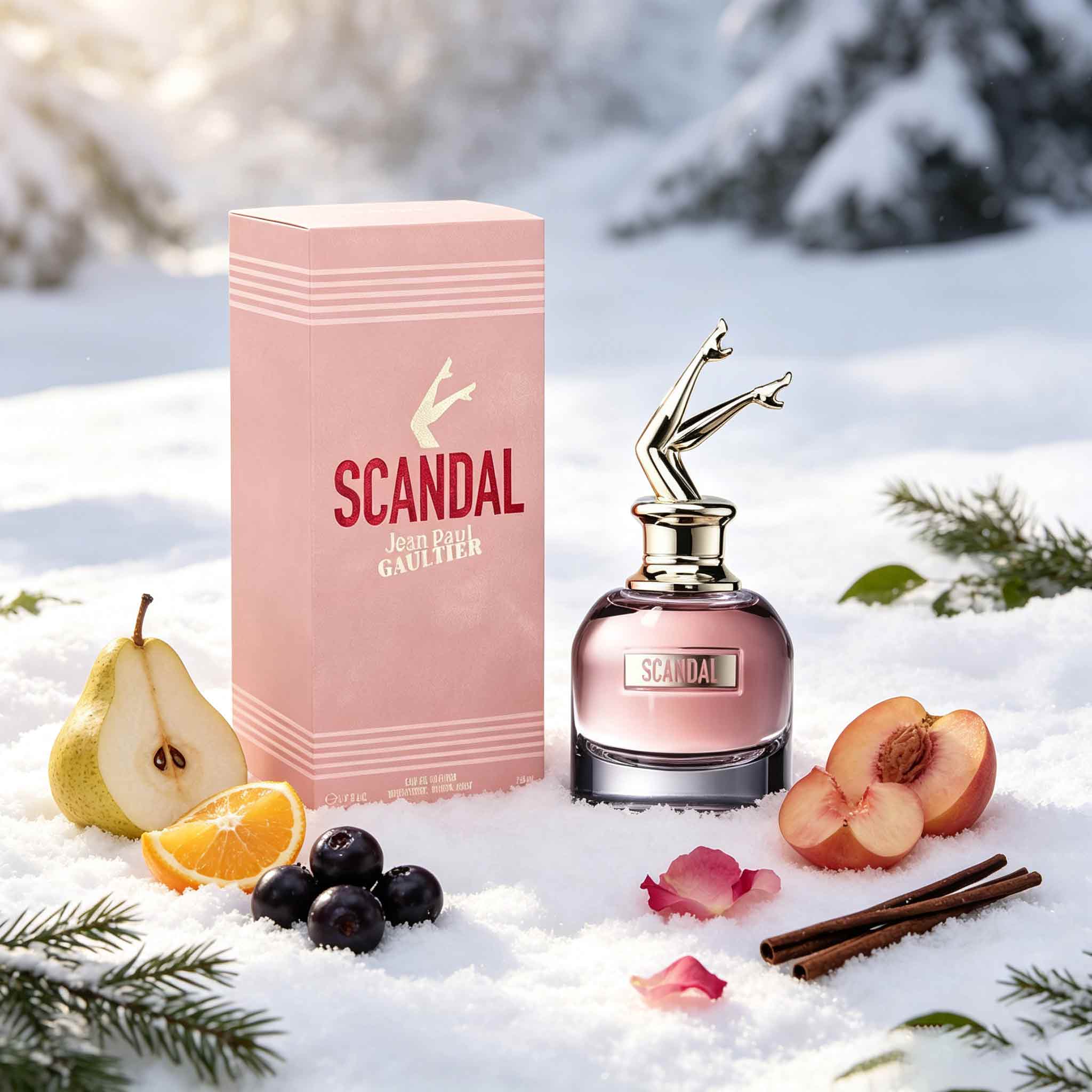 Perfume Scandal de Jean Paul G - Jeans reseña y precio