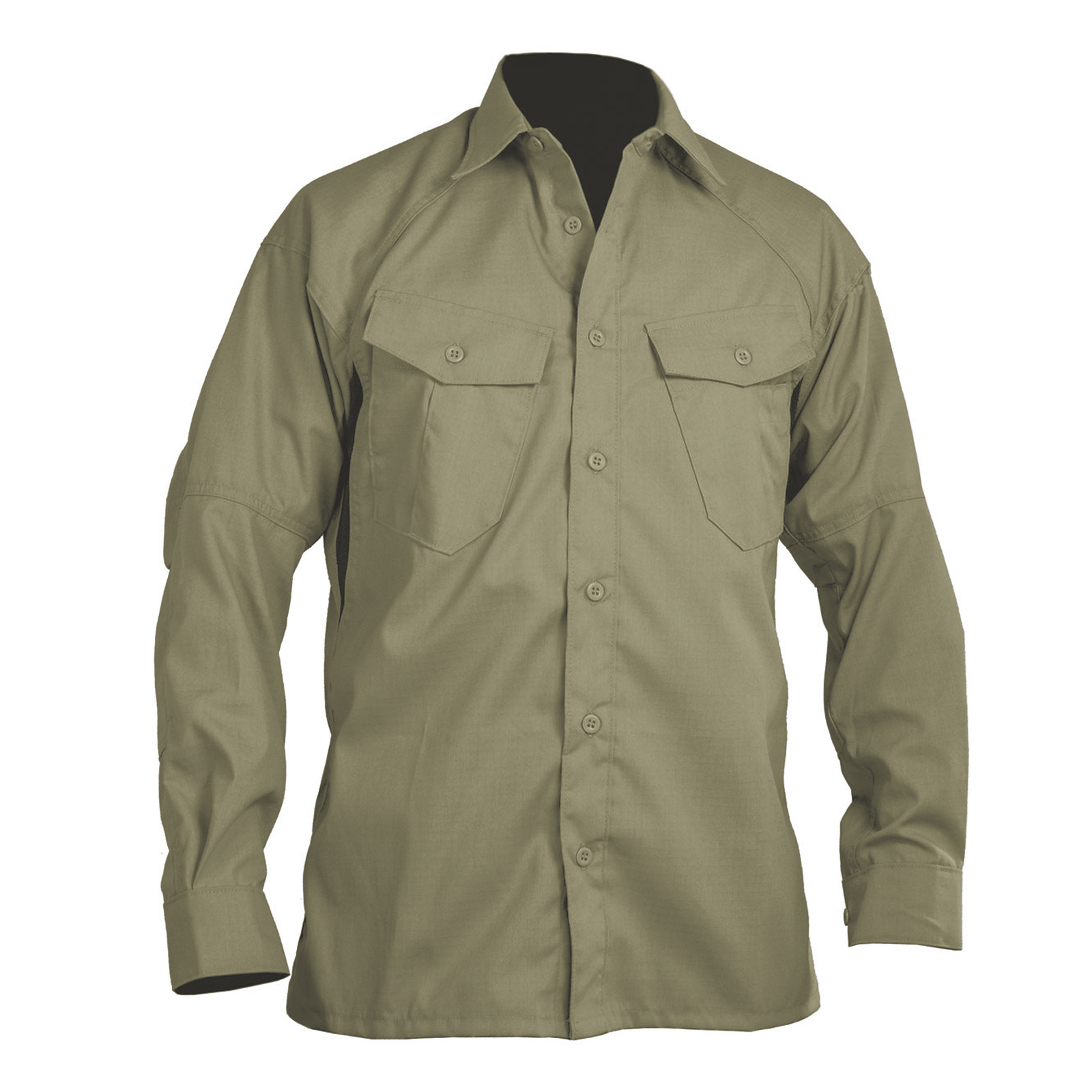 Camisa de Uniforme Militar de  - Tactical Military Shirt Cargo reseña y precio