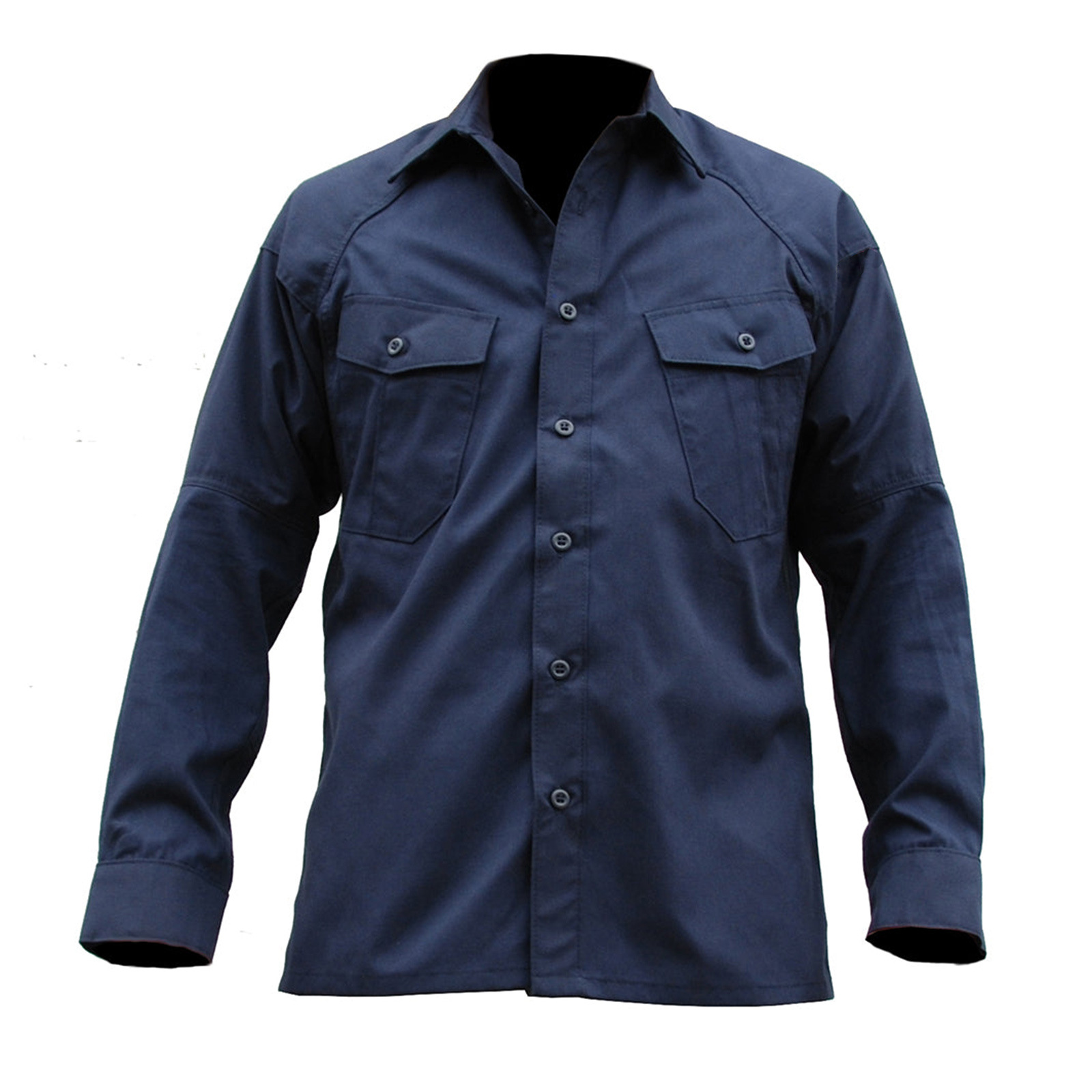 Camisa de Uniforme Militar de  - Tactical Military Shirt Cargo reseña y precio