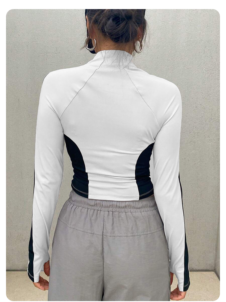 Ropa de Yoga, Chaqueta con Cue - Jackets reseña y precio