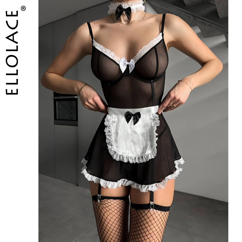 Ellolace-Conjuntos de lencería - Underwear reseña y precio