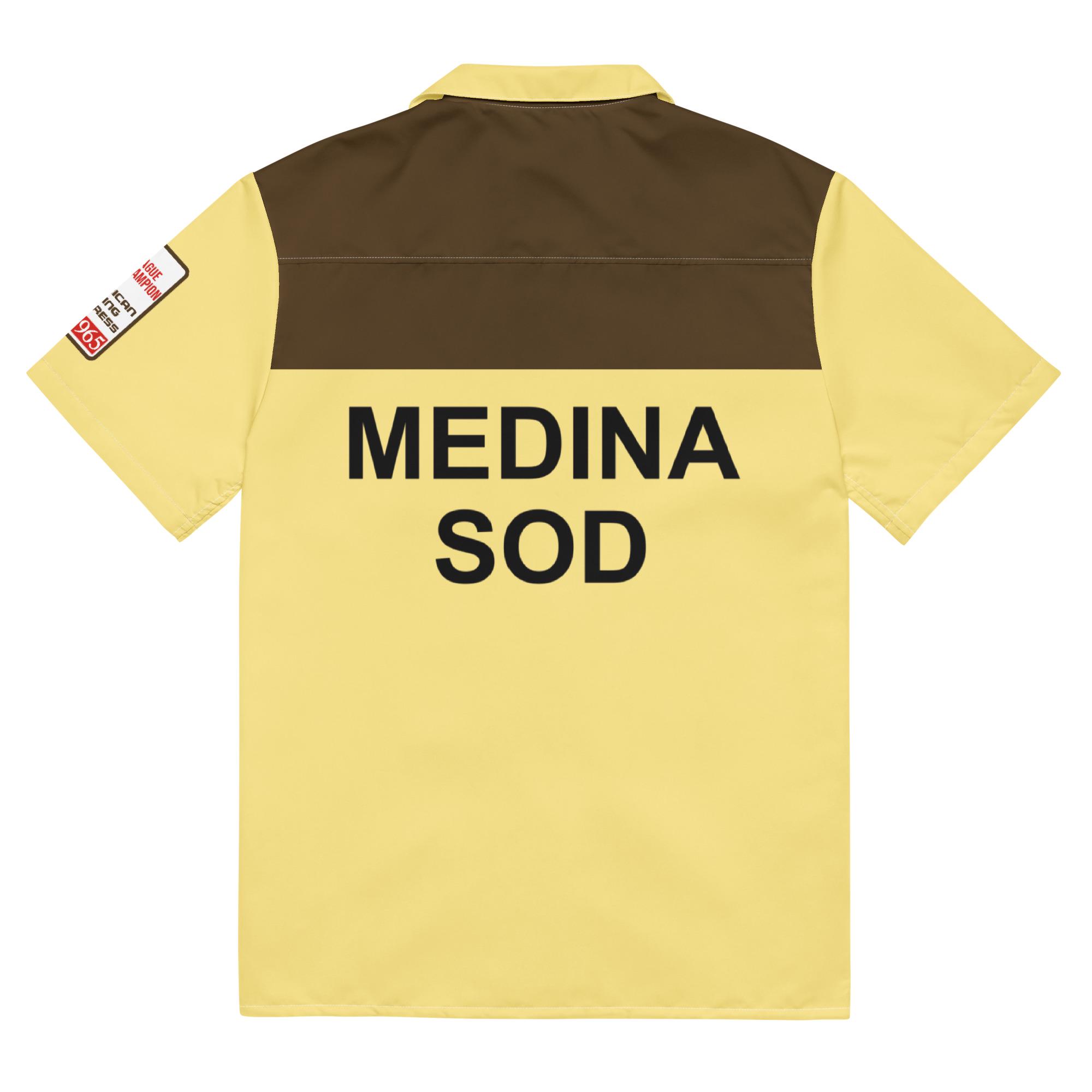 The Dude's The Big Lebowski pe - Short Sleeve Bowling Shirt Retro reseña y precio