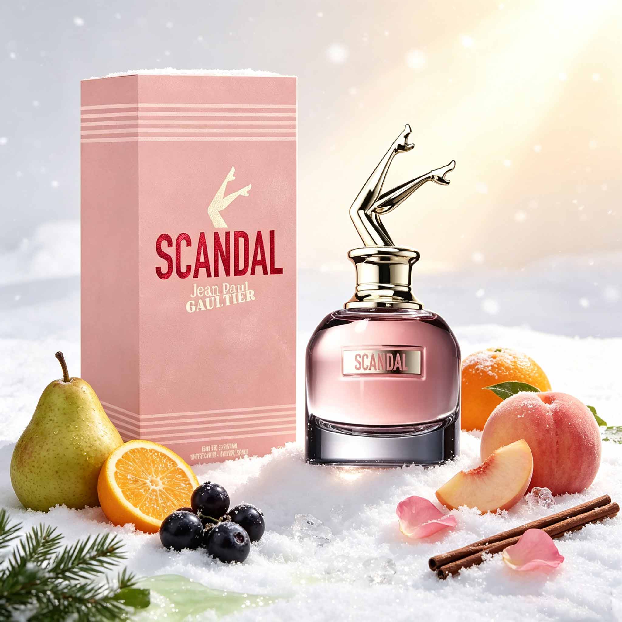 Jean Paul Gaultier Scandal par - Jeans reseña y precio