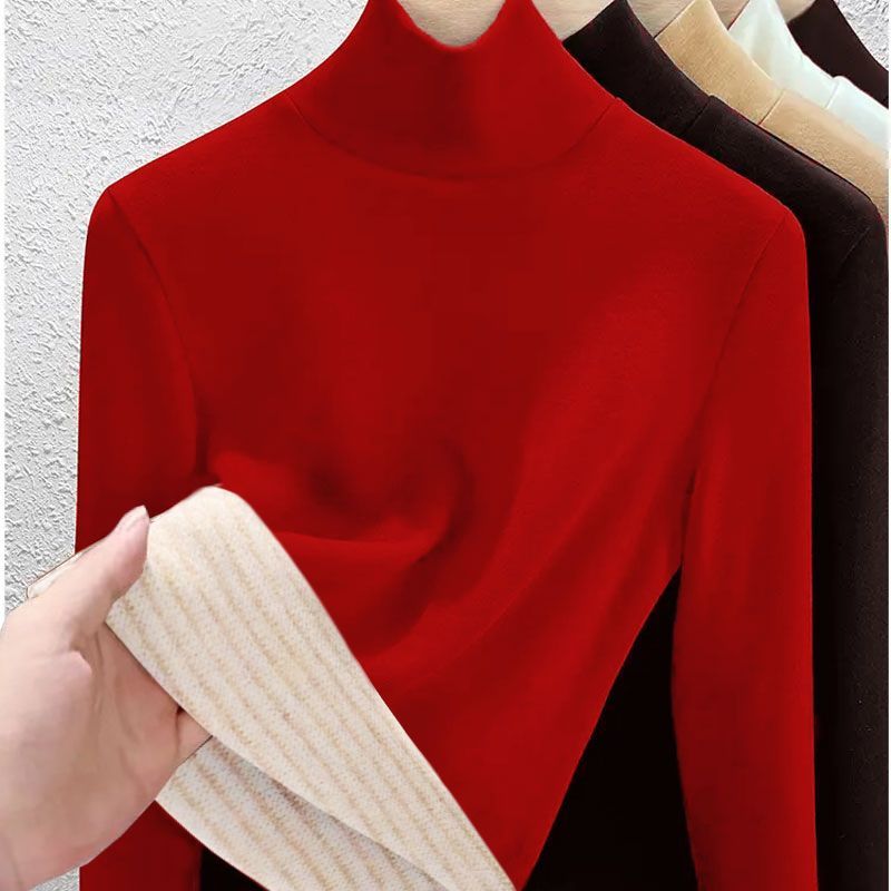 Camiseta térmica de cuello alt - Underwear reseña y precio