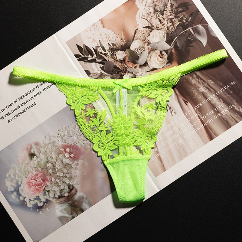 Braguitas de encaje sexys para - Underwear reseña y precio
