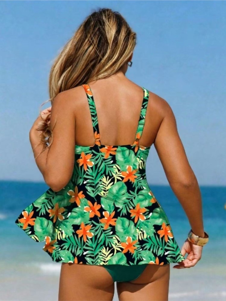 Traje de Baño para Mujer, Tank - Suits reseña y precio