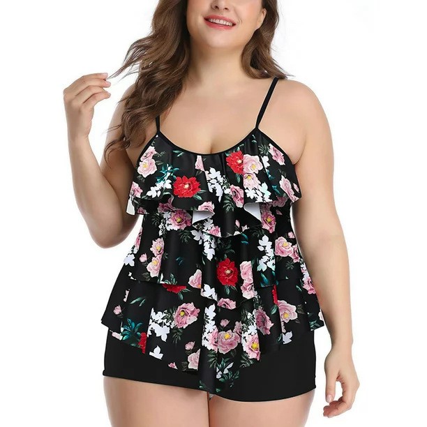 Traje de Baño Bikini para Muje - Shorts reseña y precio