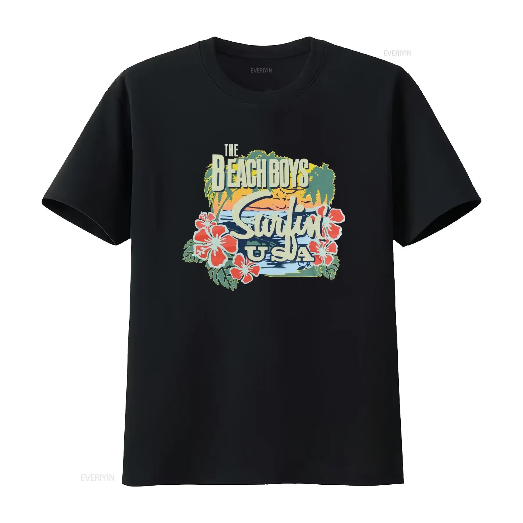 Camiseta informal vintage retr - Vintage Hawaiian Floral Shirt reseña y precio