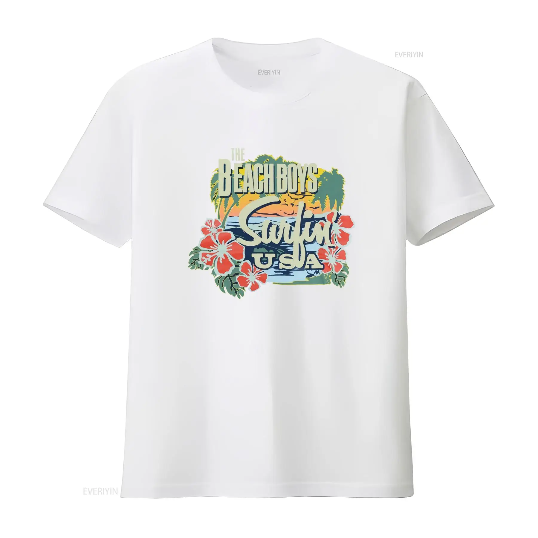 Camiseta informal vintage retr - Vintage Hawaiian Floral Shirt reseña y precio