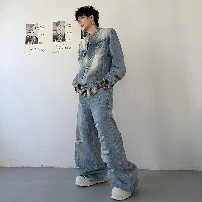 LUZHEN 2026 Conjunto de Dos Pi - Jeans reseña y precio