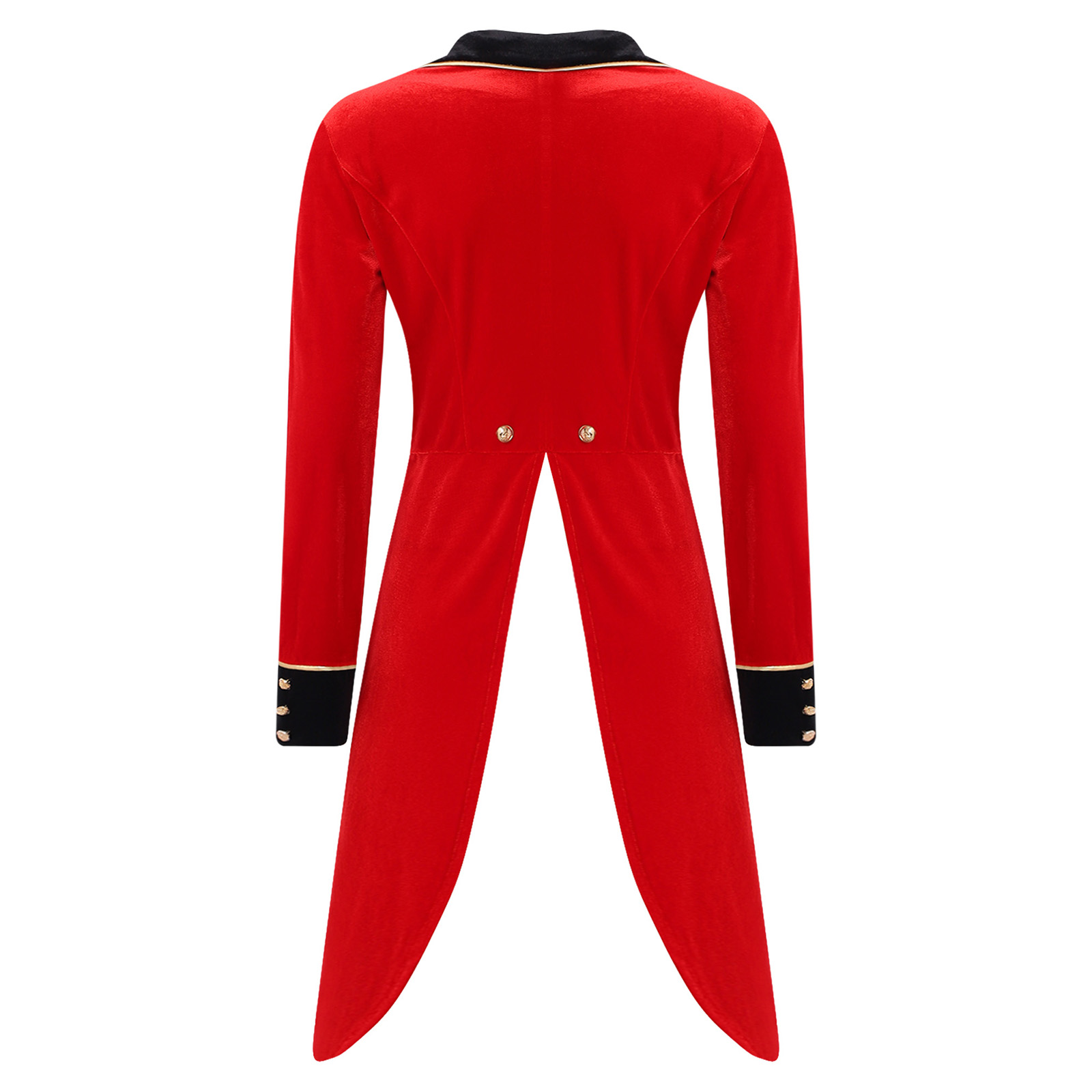 Traje de circo para mujer, con - Jackets reseña y precio