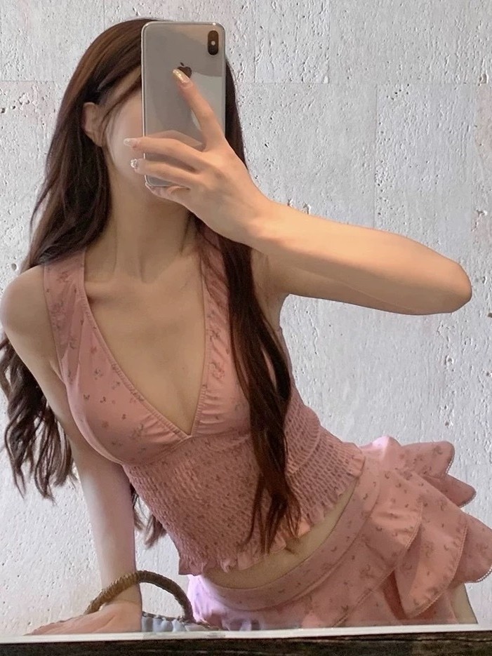Traje de baño tankini adelgaza - Suits reseña y precio