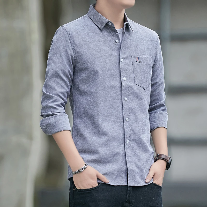 Chaqueta deportiva de manga la - Mens Linen Shirt Long Sleeve reseña y precio