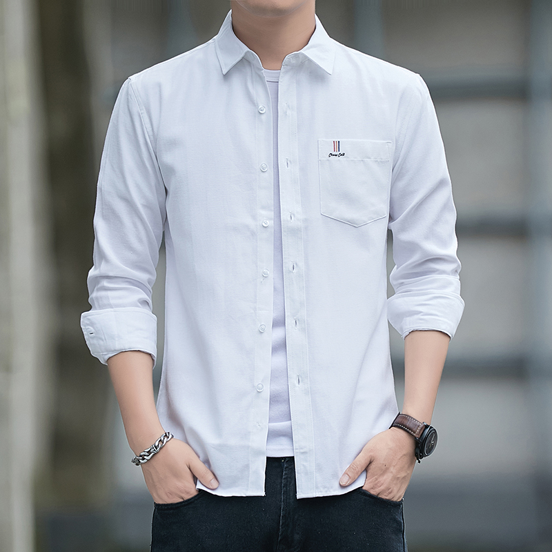 Chaqueta deportiva de manga la - Mens Linen Shirt Long Sleeve reseña y precio