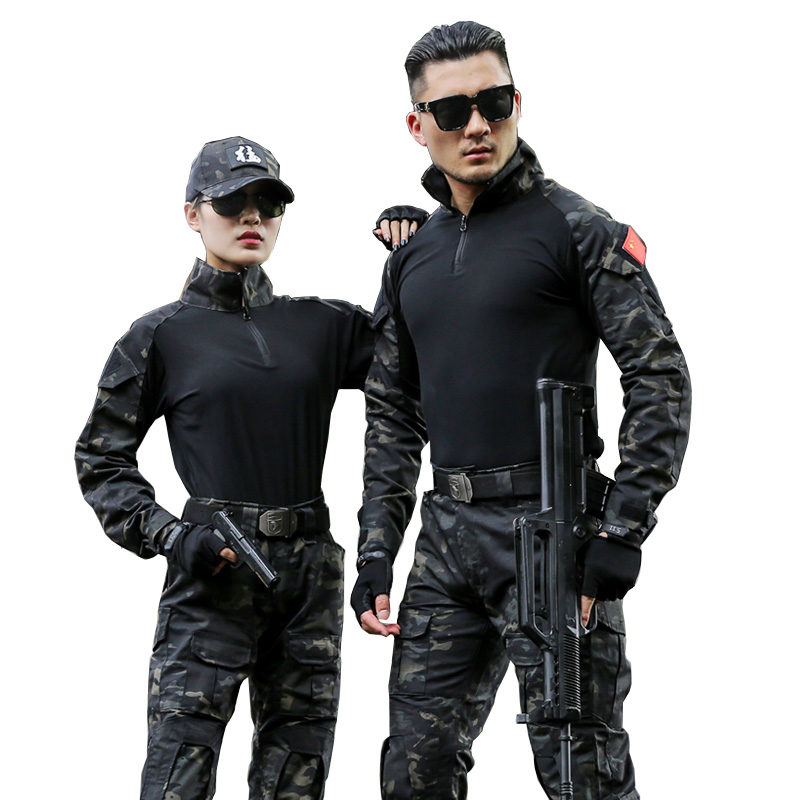 Trajes tácticos al aire libre, - Tactical Military Shirt Cargo reseña y precio