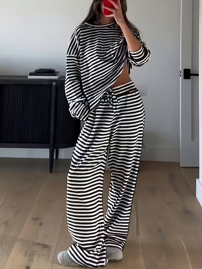Conjunto de 2 Piezas para Muje - Shirts reseña y precio
