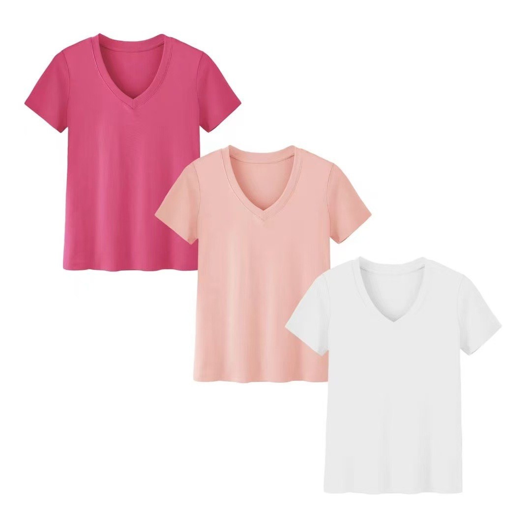 Conjunto de punto casual de cu - T-Shirts reseña y precio
