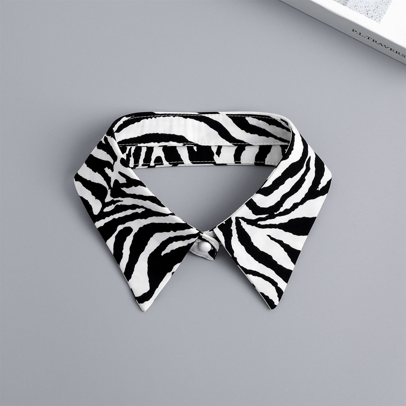 Cuello Falso Desmontable a Ray - Shirts reseña y precio