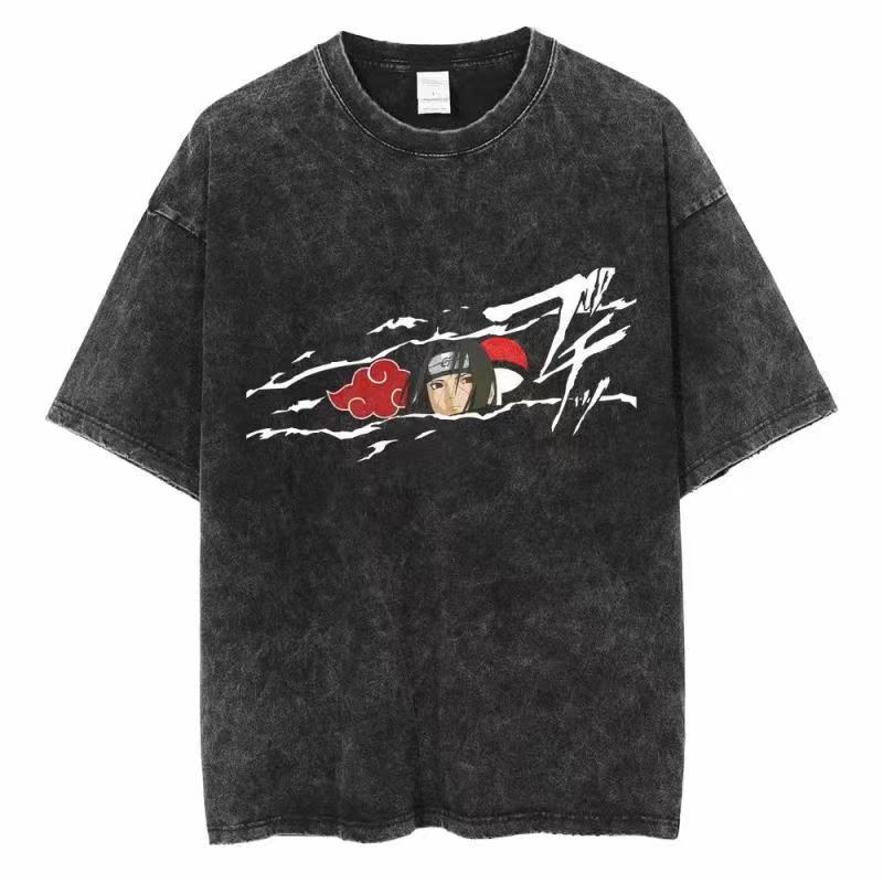 Camiseta con efecto desgastado - Acid Wash Vintage Graphic T Shirt reseña y precio