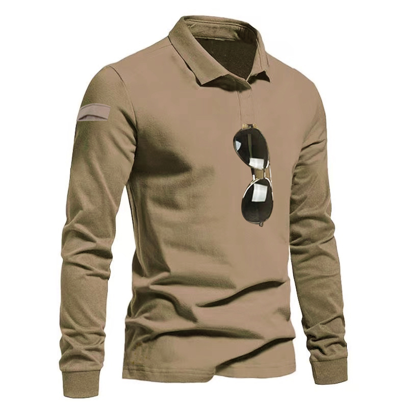 Camisa de solapa militar Softa - Tactical Military Shirt Cargo reseña y precio