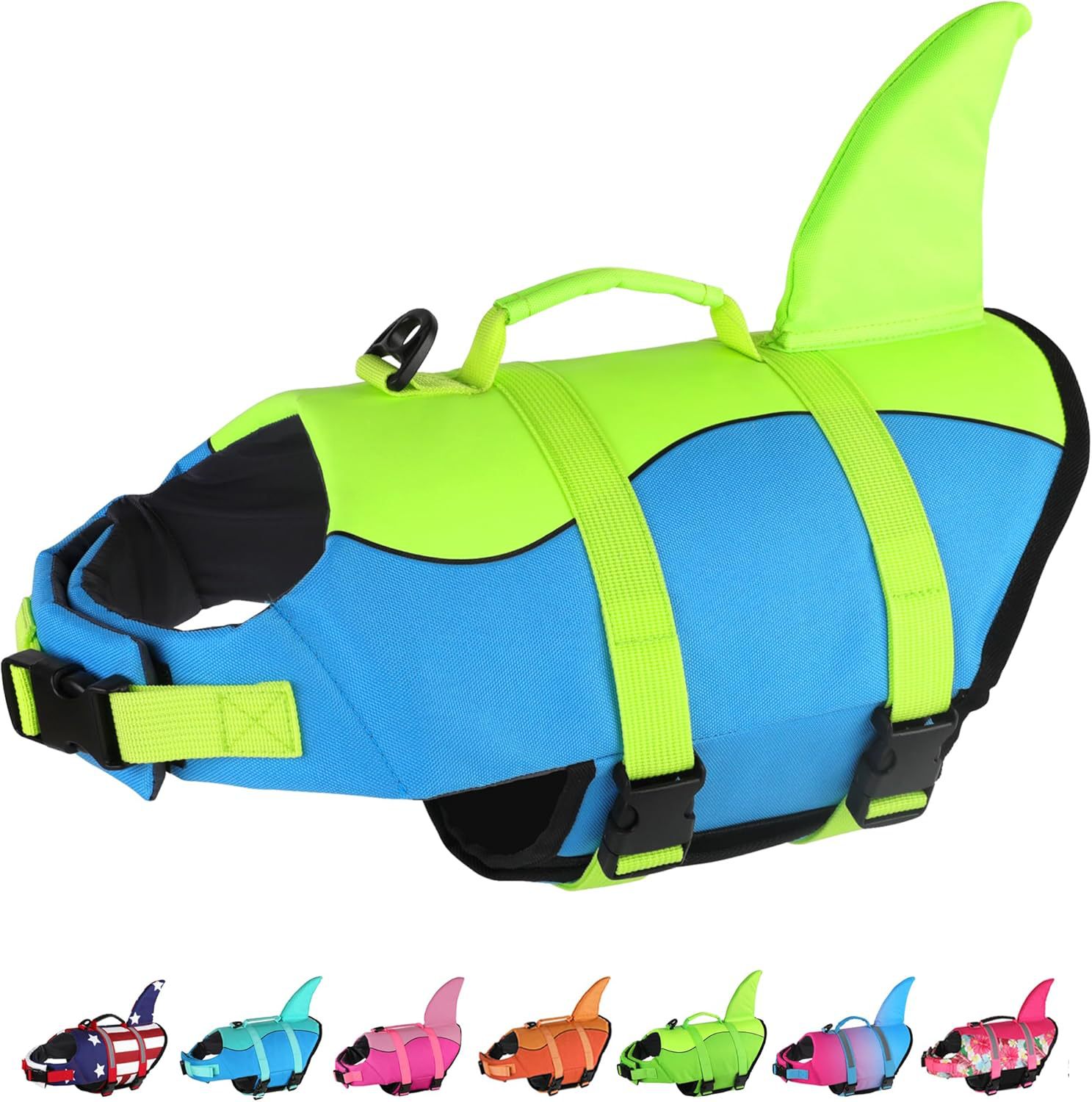 Chaleco salvavidas para perros - Jackets reseña y precio
