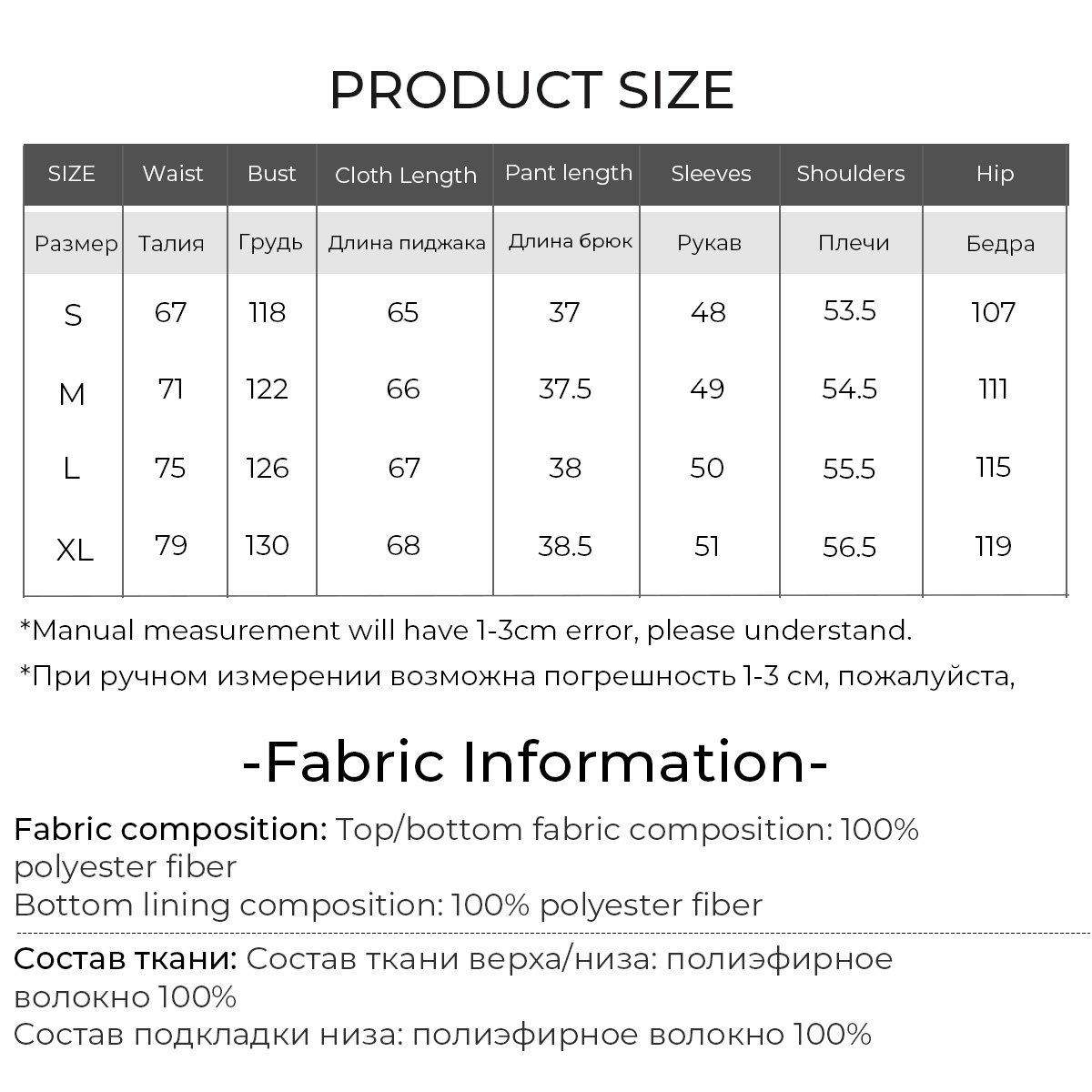 Conjunto LOUIS YAO para Mujer, - Jackets reseña y precio