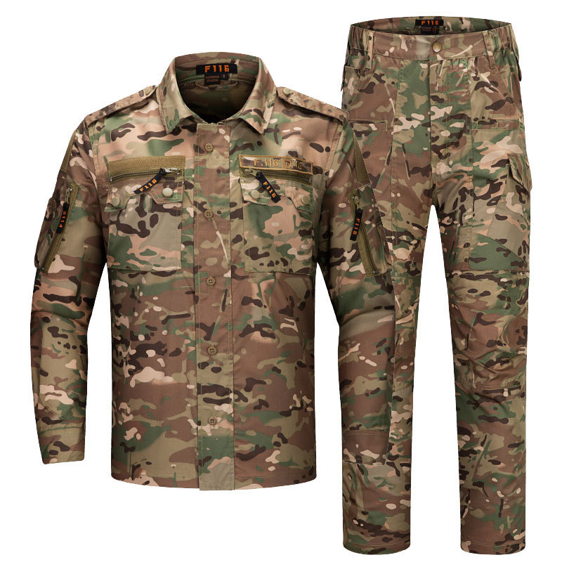 Lynjacye F116 Camisa táctica u - Tactical Military Shirt Cargo reseña y precio