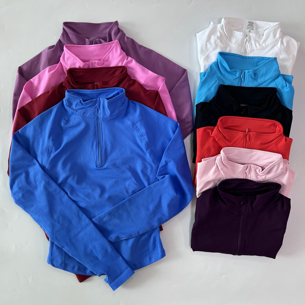 Chaqueta de yoga sin logo con  - Jackets reseña y precio